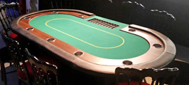 poker huren